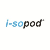 i-sopod float tanks logo - Similar company to Float Pod