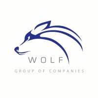Wolf Group of Companies logo - Similar company to Al Rafaa Trading & Contracting Llc.
