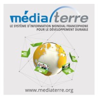 Médiaterre logo - Similar company to Géozone
