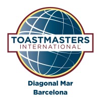 Diagonal Mar Toastmasters logo - Similar company to Topmaster Business Revolution