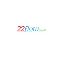 22flow GmbH logo - Similar company to Savient.