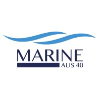 Marine-AUS40 logo - Similar company to Siyanda Blue