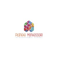 Planete Montessori International School logo - Similar company to The British Academy School Marrakech