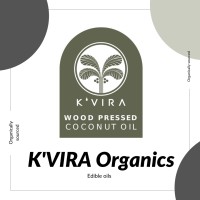 Kvira Organics logo - Similar company to The Huda Bar