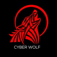 Cyber Wolf logo - Similar company to Solvop Solutions Pvt Ltd.