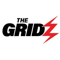 The Gridz logo - Similar company to What'S Up Interactive