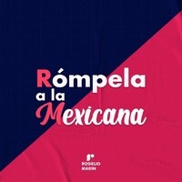 Rómpela a la Mexicana logo - Similar company to Consensus Capital