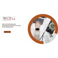 wce24 logo - Similar company to Auum Platforms