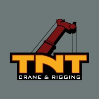 TNT Crane & Rigging, Inc. logo - Similar company to Circle 8 Crane Services, Llc.
