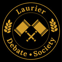 Laurier Debate Society logo - Similar company to Words With Weight Magazine