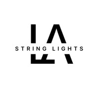 String Lights LA logo - Similar company to String Lights Outdoor