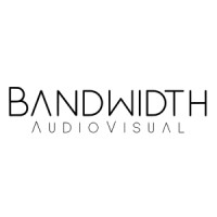 Bandwidth Audio Visual logo - Similar company to Harmony Studios Inc.