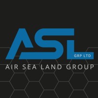 ASL GRP - The Air Sea Land Group logo - Similar company to Ytsab Group