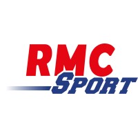 RMC Sport logo - Similar company to L'Equipe