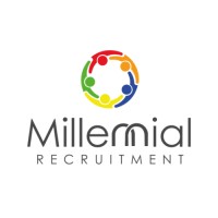Millennial Recruitment logo - Similar company to Foundx - Uk