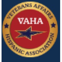 Veterans Affairs Hispanic Association (VAHA) logo - Similar company to Amplified