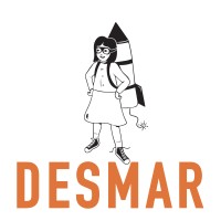 DESMAR logo - Similar company to Zaborin 坐忘林
