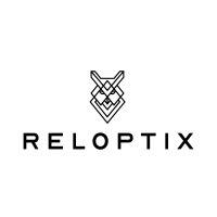 Reloptix logo - Similar company to Studio Waah