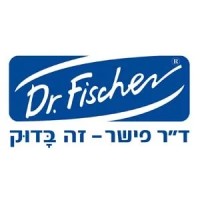 Dr. Fischer logo - Similar company to Rideon