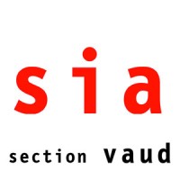 SIA Vaud logo - Similar company to Fsmo - Fondation De Secours Mutuels Aux Orphelins