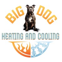 Big Dog Heating and Cooling logo - Similar company to Barker'S Heating & Cooling
