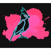 Neon Finch Games logo - Similar company to Blinkshot