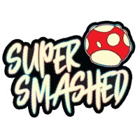 Super Smashed logo - Similar company to Bio Peptide Technologies