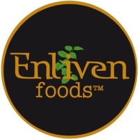 Enliven Foods logo - Similar company to Rollicking Buckaroo Pepper Jam And Seasoning Blends