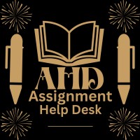 Assignment Help Desk logo - Similar company to Assignment Help Service