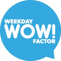 Weekday Wow Factor logo - Similar company to Vane Ivy