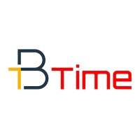 B TIME logo - Similar company to Rhee Design