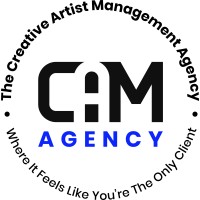Creative Artist Management Agency logo - Similar company to 4 Artist Management (4Am)