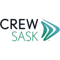 CREW Sask logo - Similar company to P. Machibroda Engineering Ltd.