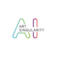 AI Art Singularity logo - Similar company to Tensor