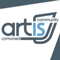 Artis Community Cymuned logo - Similar company to Clwb Y Bont