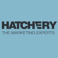 Hatchery logo - Similar company to Black Flag Creative