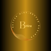 B-hire HR Page logo - Similar company to Isfi Network