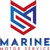 Marine Motor Service logo - Similar company to Eks Marine Electronics Service