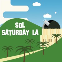 Data.SQL.Saturday.LA logo - Similar company to Data Science Toronto