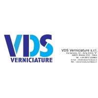 VDS Verniciature s.r.l. logo - Similar company to Bora 2000 Srl