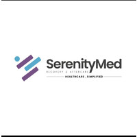 SerenityMed Recovery and aftercare logo - Similar company to Sam Seas General Trading Llc