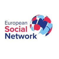European Social Network logo - Similar company to Esn