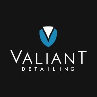 Valiant Detailing logo - Similar company to Colourcube Automotive Accident Repair Centre