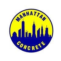 Manhattan Concrete LLC logo - Similar company to Rc Structures Inc.
