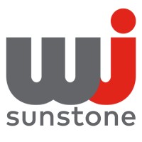 WJ Sunstone logo - Similar company to Wj