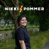 Nikki Pommer logo - Similar company to Het Community Café