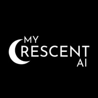 MYCRESCENTAI logo - Similar company to Ark Industries Inc.