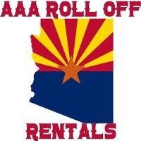 AAA Roll Off Rentals logo