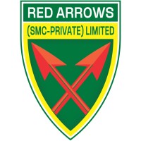 RED ARROWS (SMC-PRIVATE) LIMITED logo - Similar company to Madam Application