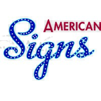 American Signs logo - Similar company to Step And Repeat
